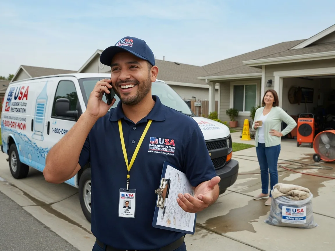 Basement Flood Cleanup Tuttle, ND FAQs